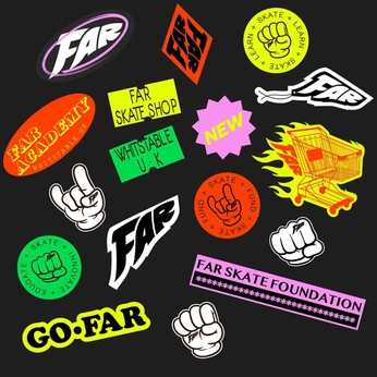 A cover of "Slidebox inspo" cluster. The owner is coniee. The cluster consists of 19 elements.