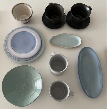 A cover of "his appearance" cluster. The owner is mspacificocean. The cluster description is "hey i just met you". The cluster consists of 30 elements.