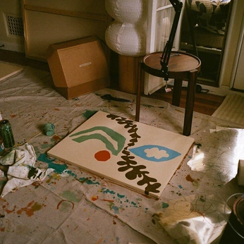 A cover of "Art in Focus" cluster. The owner is noornachtergaele. The cluster consists of 24 elements.