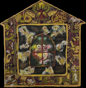 A cover of "Art Accounts" cluster. The owner is gavint.le. The cluster consists of 1 element.