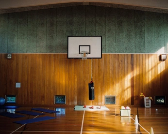 A cover of "Gym" cluster. The owner is devon. The cluster consists of 3 elements.