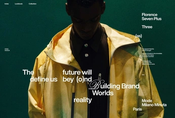 A cover of "01_Design_Typography" cluster. The owner is kprkr. The cluster consists of 8 elements.