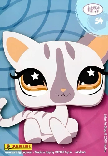 A cover of "Lps" cluster. The owner is bunniesdotcom. The cluster consists of 5 elements.