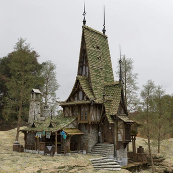 A cover of "Ditch Witch" cluster. The owner is go4grif. The cluster consists of 21 elements.