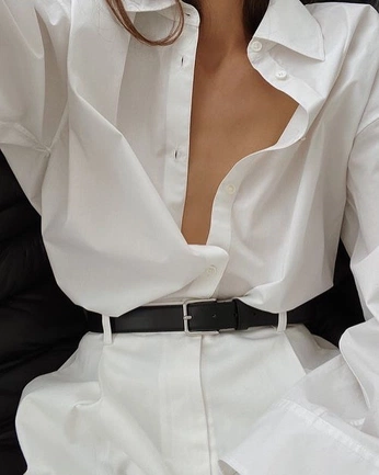 A cover of "white shirt" cluster. The owner is elioelio. The cluster consists of 15 elements.