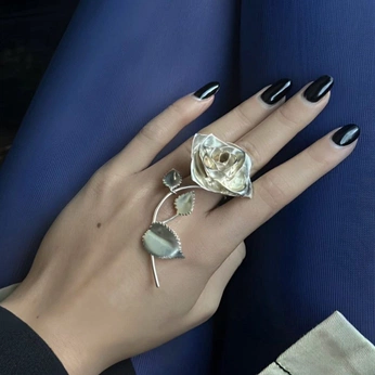 A cover of "Jewelry" cluster. The owner is plombardi. The cluster consists of 1 element.