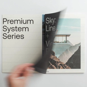 A cover of "Graphic Design" cluster. The owner is zero100. The cluster consists of 9 elements.