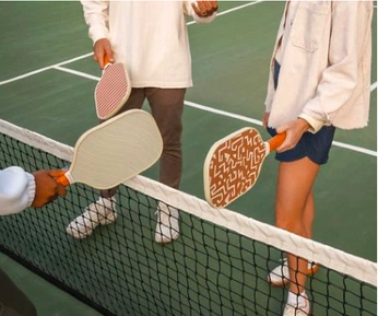 A cover of "Pickleball event" cluster. The owner is ptweedz. The cluster consists of 31 elements.