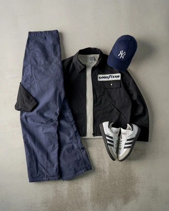 A cover of "Clothing Inspo" cluster. The owner is edric. The cluster consists of 1 element.