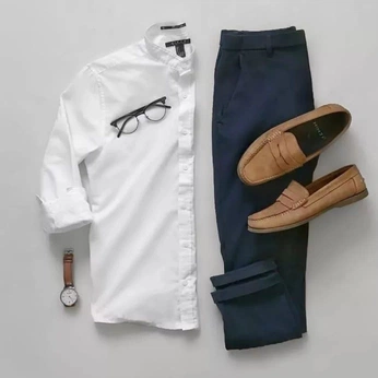 A cover of "Inspo looks" cluster. The owner is cristiancerdam. The cluster consists of 152 elements.