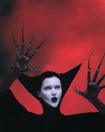 A cover of "goth" cluster. The owner is rochelleasquith. The cluster consists of 71 elements.