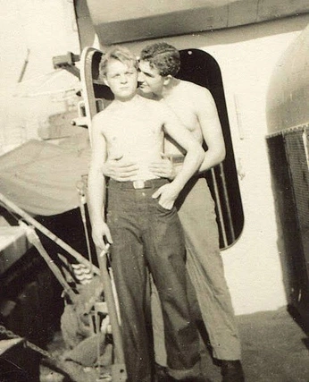 A cover of "Queer Photography" cluster. The owner is knaveofspades. The cluster consists of 67 elements.