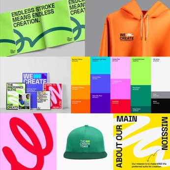 A cover of "branding" cluster. The owner is jesusmontero. The cluster consists of 60 elements.