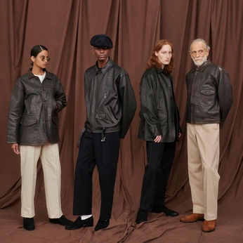 A cover of "Outfit" cluster. The owner is stanleylai. The cluster consists of 13 elements.