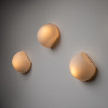 A cover of "LIGHTING" cluster. The owner is giorgio. The cluster consists of 22 elements.