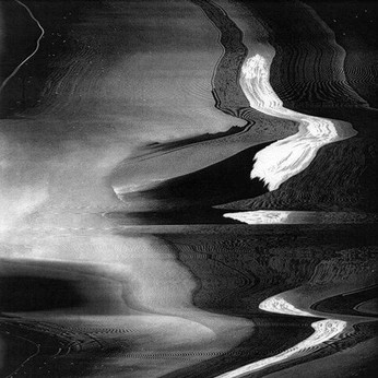 A cover of "Glitch & Offbeat" cluster. The owner is sven. The cluster description is "The beauty of error and weird.". The cluster consists of 13 elements.