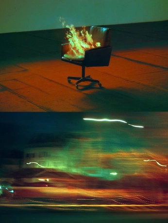 A cover of "FIRE" cluster. The owner is creativeandclyde. The cluster consists of 22 elements.