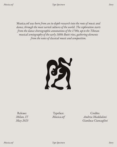 An Instagram  post added on Mar 11, 2025. The author is @andreamaddaloni. May present: illustration.