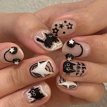 A cover of "highkey need" cluster. The owner is spiraling.star. The cluster consists of 25 elements.