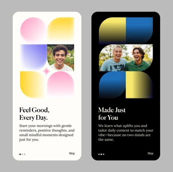 A cover of "Mobile Web Design" cluster. The owner is m5dznr. The cluster consists of 5 elements.