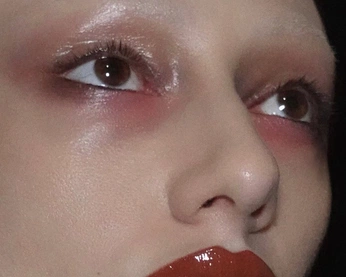 A cover of "makeup references" cluster. The owner is ryleecambria. The cluster consists of 2 elements.