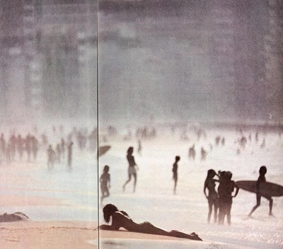 An image added by elisanous on Apr 06, 2025. May present: beach.