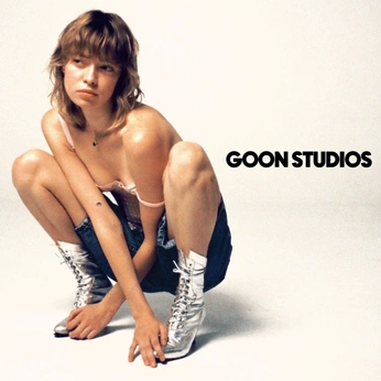 A cover of "GOON STUDIOS" cluster. The owner is alexgowon. The cluster description is "created by Alex Gowon". The cluster consists of 45 elements.