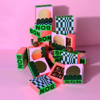 A cover of "Chocolate" cluster. The owner is horsegirlhell. The cluster consists of 14 elements.