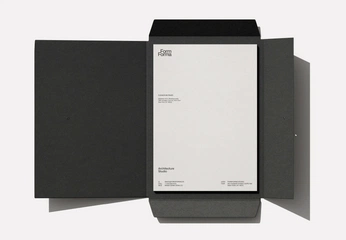 A cover of "Print | Briefpapier" cluster. The owner is justintime. The cluster consists of 1 element.