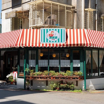 A cover of "Taipei" cluster. The owner is aling. The cluster consists of 17 elements.