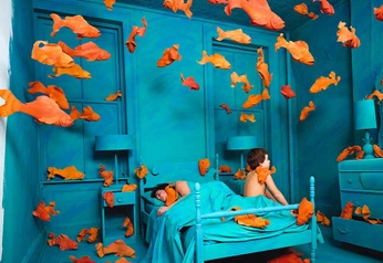 A cover of "Malerei" cluster. The owner is jana.sophie. The cluster consists of 11 elements.