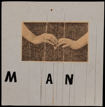 A cover of "'Human' Self-sabotage" cluster. The owner is oli1234. The cluster consists of 42 elements.