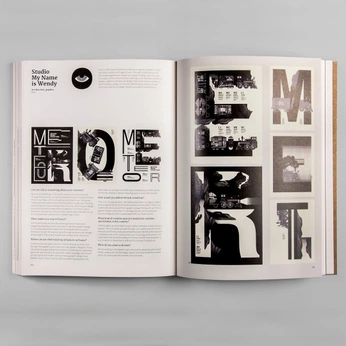 A cover of "Magazine Inspiration" cluster. The owner is jaywavez. The cluster consists of 19 elements.