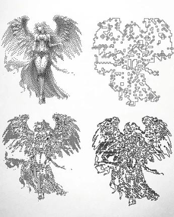 A cover of "Experimental" cluster. The owner is dannarmas. The cluster consists of 44 elements.