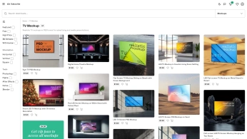 A cover of "mockup" cluster. The owner is aimockuptools. The cluster consists of 1 element.
