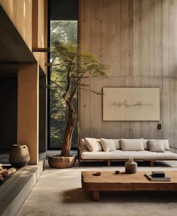 A cover of "Interior" cluster. The owner is birdi. The cluster consists of 4 elements.