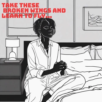 A cover of "BLACKBIIRD" cluster. The owner is pinksredsblues. The cluster consists of 2 elements.