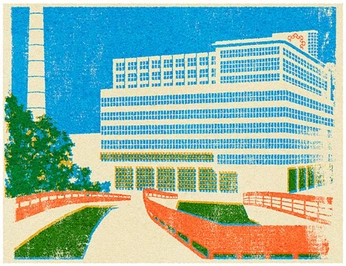 A cover of "Architecture" cluster. The owner is vtenfys. The cluster consists of 10 elements.