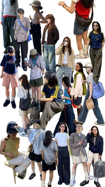 A cover of "Fashion" cluster. The owner is alexlessness. The cluster consists of 1 element.