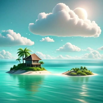 A cover of "Personal creations" cluster. The owner is abzu01. The cluster consists of 10 elements.