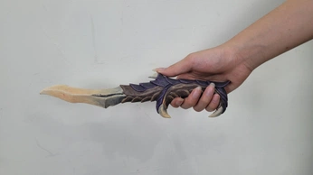 A cover of "Valorant - Elderflame kn" cluster. The owner is formexcraft. The cluster consists of 8 elements.