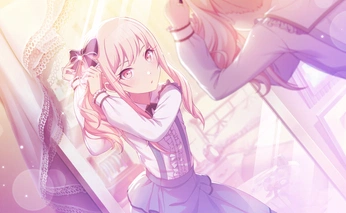 A cover of "Pjsk" cluster. The owner is emhato. The cluster consists of 2 elements.