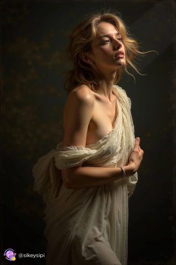 A cover of "Classic Portraits" cluster. The owner is trevtog. The cluster consists of 27 elements.