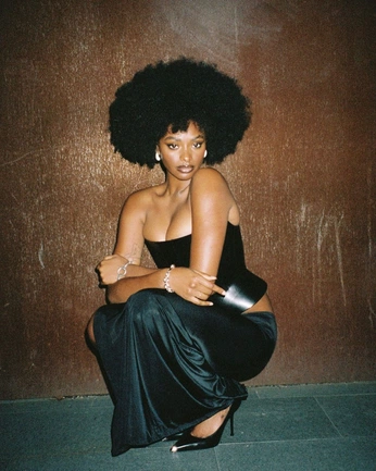 A cover of "Cafe Cerise Shoot" cluster. The owner is cerisealabi. The cluster consists of 29 elements.