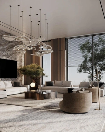 A cover of "Interior" cluster. The owner is celestialna. The cluster consists of 76 elements.