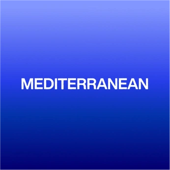 A cover of "MEDITERRANEAN" cluster. The owner is diosimos. The cluster consists of 107 elements.