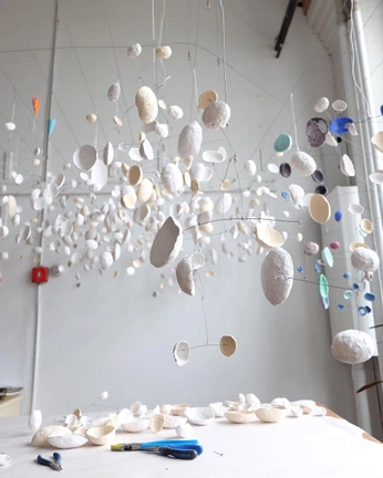 A cover of "interior designs" cluster. The owner is xjjeyo. The cluster consists of 44 elements.