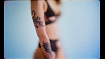 A cover of "Tattoo" cluster. The owner is biancalaurita. The cluster consists of 1 element.