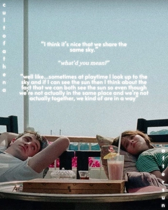 A cover of "film stuff" cluster. The owner is justynka. The cluster consists of 2 elements.