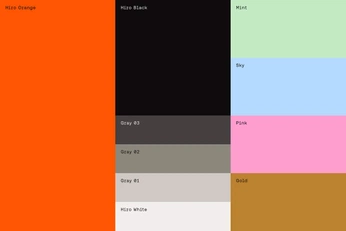 A cover of "COLOR" cluster. The owner is culturecaptures. The cluster consists of 127 elements.